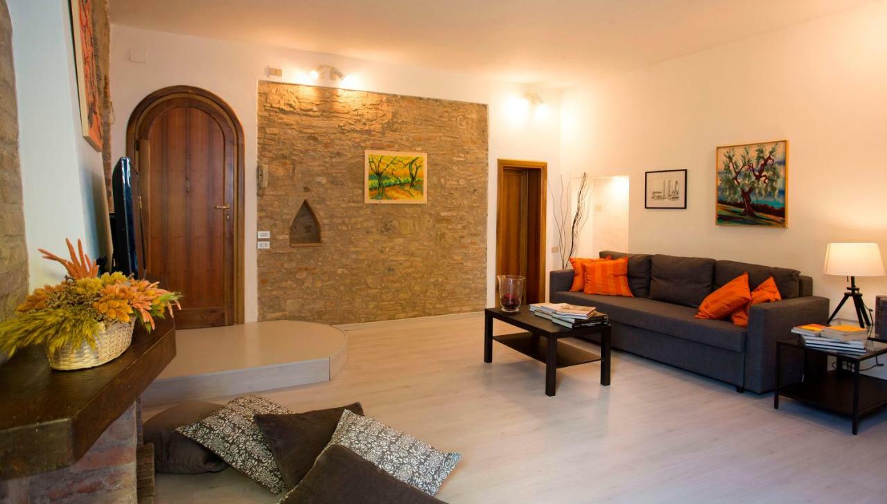 San Gimignano Apartment Dış mekan fotoğraf