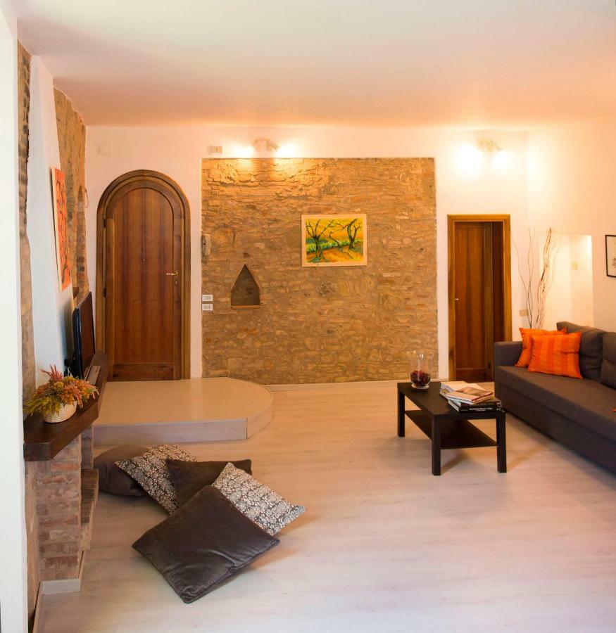 San Gimignano Apartment Dış mekan fotoğraf