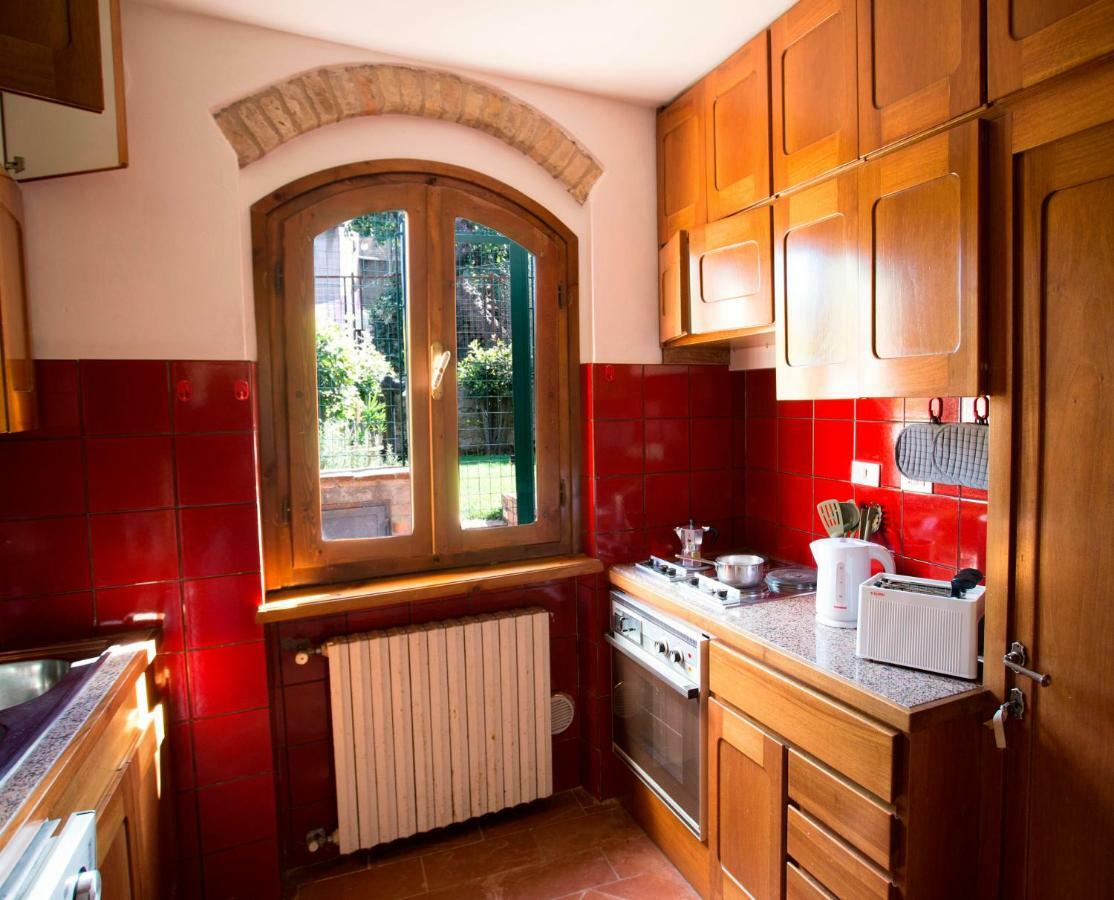 San Gimignano Apartment Dış mekan fotoğraf