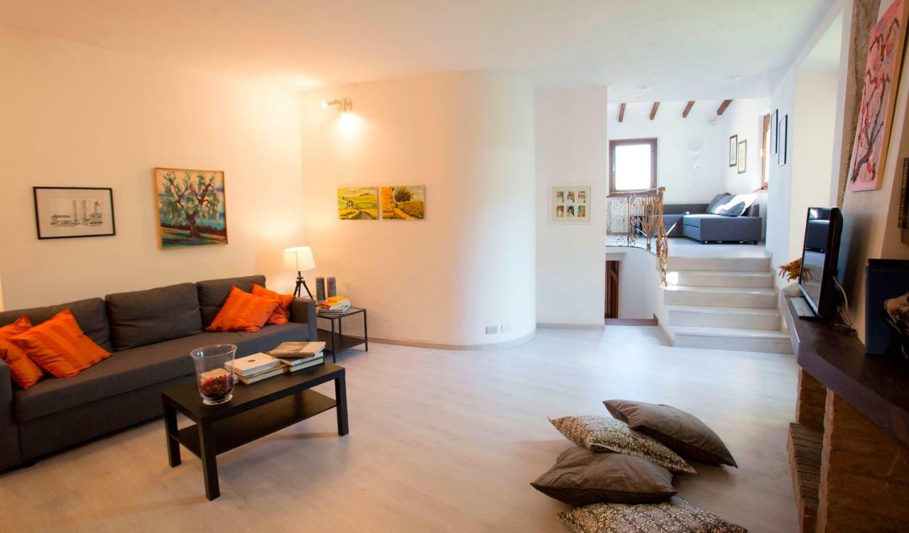 San Gimignano Apartment Dış mekan fotoğraf