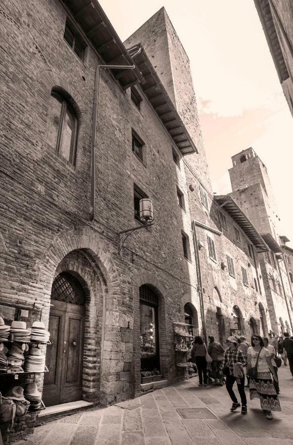 San Gimignano Apartment Dış mekan fotoğraf